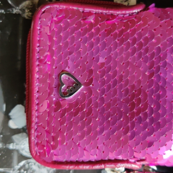 Coach Poppy Wristlet - Picture 3 of 6